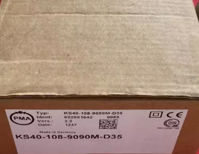 New In Box WEISHAUPT KS40-108-9090M-D35 Burner Temperature Controller