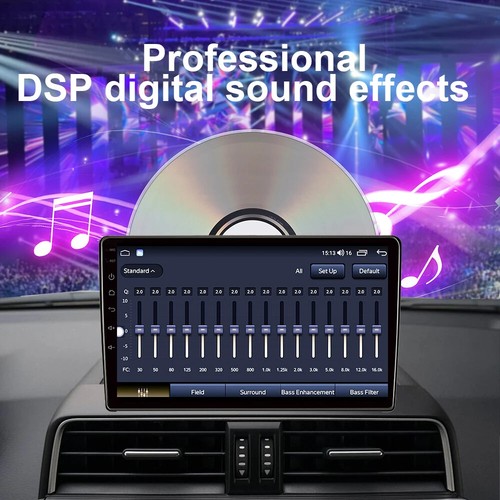 2 Din Android 13 Car Stereo For Fiat 500X 2014-2020 w/ Touch Screen & 4G WIFI - Picture 5 of 48