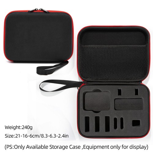 Carrying Case Travel For DJI Osmo Action 5 Pro Camera Storage Bag Silicone Cover - Bild 25 von 27