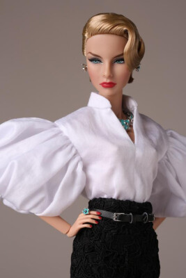Integrity Toys Fashion Royalty Agnes Von Weiss Merveilleuse Integrity Toys Fashion Royalty Agnes Von Weiss Merveilleuse