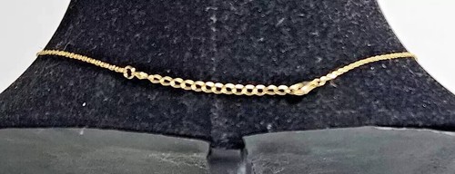 Gold Plated .925 Silver 1.50 Grams Bee Necklace - Imagen 2 de 3