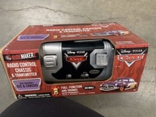RADIO DISNEY CARS RIDEMAKERZ 49 MHZ