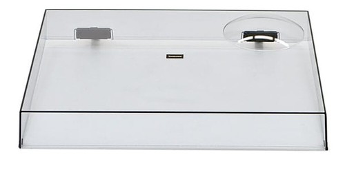 Technics / Genuine Dust Cover / with Hinge for SL-1200 Series Gray TTFA0572 - Picture 2 of 4