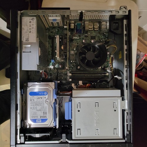 Dell Optiplex 9010 SSF Deskto(i3-3240 , 3.40 GHz, 16GB) +20in HP2009m Monitor - Picture 19 of 19