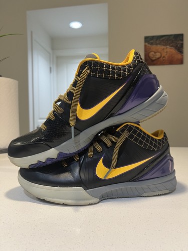 Size 10.5 - Nike Zoom Kobe 4 Protro Carpe Diem - Picture 7 of 8