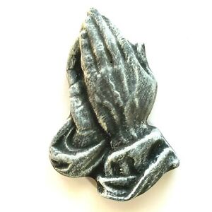 Pentagram mold plaster cement resin wax casting mould 3.75/" x 3//4/" Thick