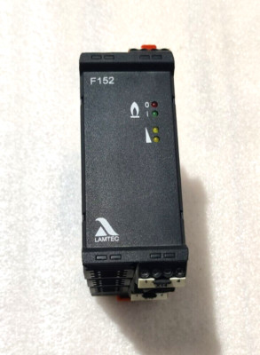 LAMTEC FLAME DETECTOR F152 NEW