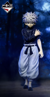 Ichiban Kuji HUNTER×HUNTER CHMERA ANT B Prize Killua MASTERLISE