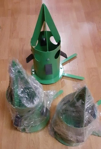Dispenser for loose substances (dispenser for a large bag) - 1 pieces - Bild 3 von 5