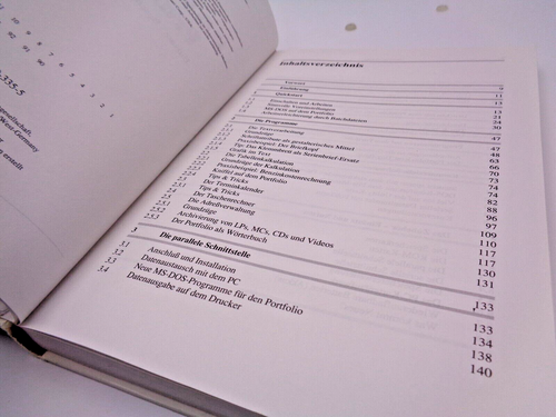 ATARI PORTFOLIO -- DAS PORTFOLIO PRAXISBUCH (MARKT&TECHNIK) #MIT DISKETTEN - Picture 3 of 11