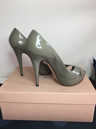 Miu Miu Décolleté Taglia: 37 IT - Imagen 5 de 10