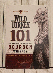Wild Turkey Bourbon Sign | eBay Wild Turkey Bourbon Sign | eBay