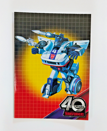 You pick (Premium) - 2024 Dynamite Transformers 40th Anniversary Trading Cards - Picture 8 of 125