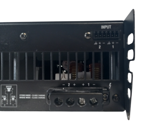 Crown DCi 2|300 DriveCore Install 300W 2-Channel Power Amplifier - Picture 15 of 15