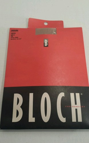 Vintage Bloch Tanzstrumpfwaren - Bild 1 von 4