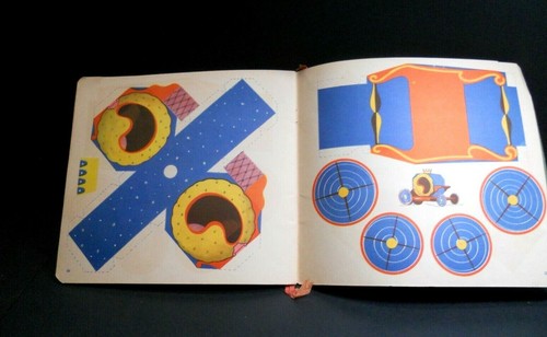 VINTAGE PORTUGUESE BRAZILIAN CINDERELLA BOOK~"A GATA BORRALHEIRA" - Imagen 9 de 10