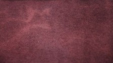 Mulberry Wine RUG HOOKING WOOL HAND DYED "Fat" 1/8 mauve red Spotted Cur