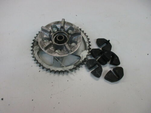 O. Suzuki GSF 600 BANDIT GN 77 B sprocket carrier with shock absorber drive chain - Picture 1 of 3