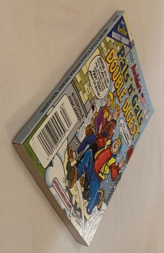 Archie's Pals 'n' Gals Double Digest Magazine 64 - 2002 Comic - Bild 4 von 6