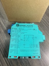 New Pepperl  Fuchs KFD2-STC4-Ex1 Transmitter Power Supply 20A 250VAC 24VDC