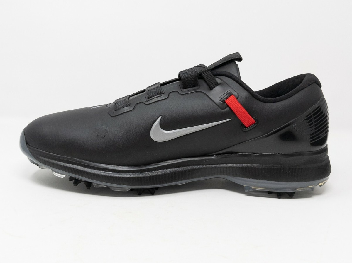 Size 10.5 - Nike Tiger Woods 71 FastFit Black for sale Size 10.5 - Nike Tiger Woods 71 FastFit Black for sale