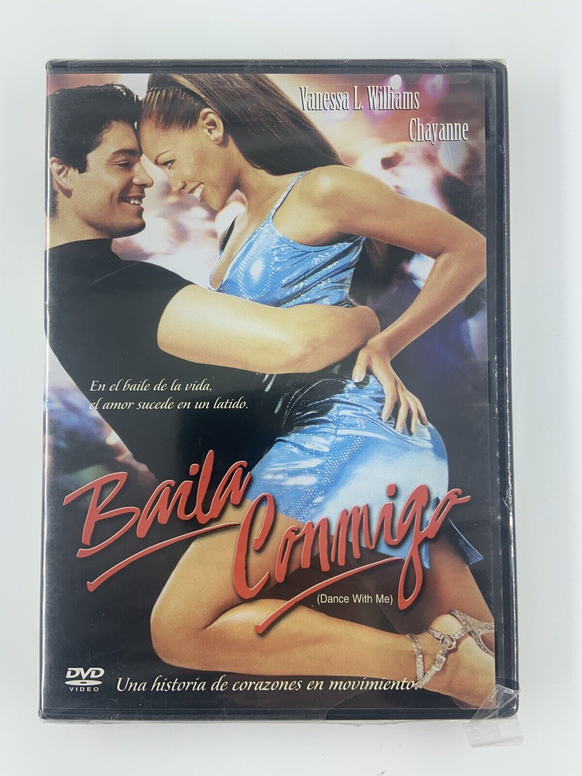 Dance With Me (DVD, 2002, Spanish Packaging) for sale online | eBay