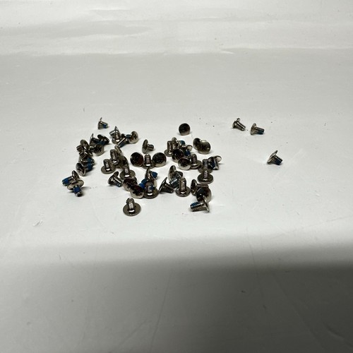 1 LOT OF 50 SCREWS - XE303C12 GENUINE ORIGINAL SAMSUNG SCREW ASSEMBLY XE303C12