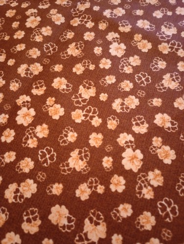 3 Yards new Fabric- In Stitches - Picture 2 of 3