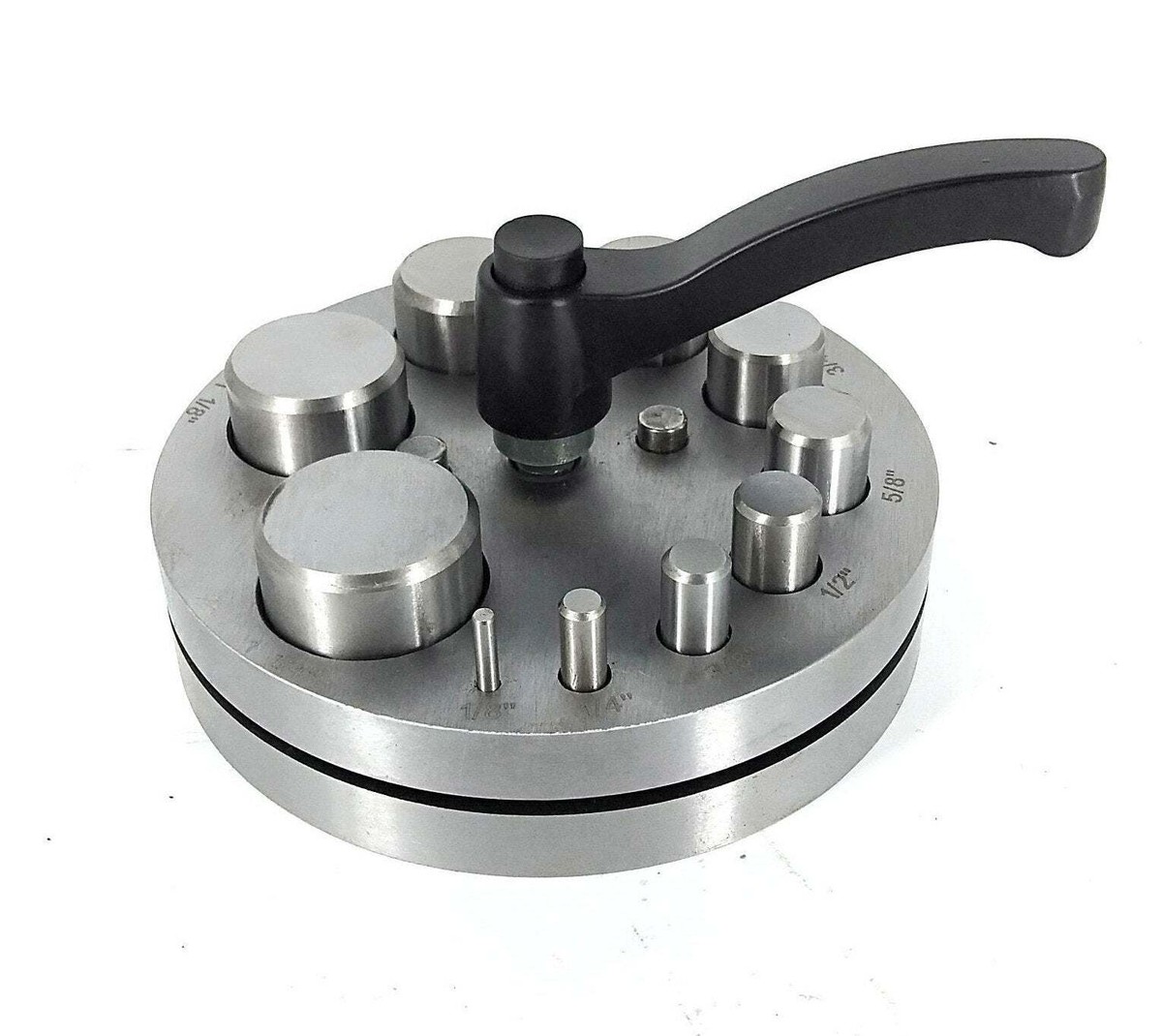 10 Punch Round Sheet Metal Disc Cutter Best for Jewelry making  Circle