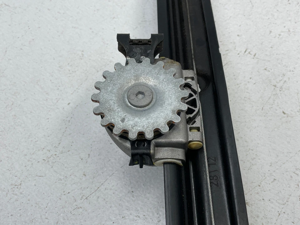 13 14 15 16 BMW 650i F06 regulador ventana puerta paso trasero derecho con motor 1545 OEM Foto 3 de 4