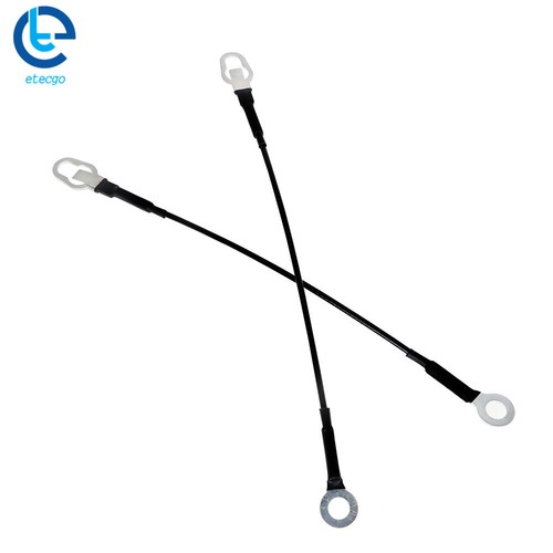 Rear Tailgate Cables Straps Set For Ford Ranger Mazda B2300 B2500 B3000 B4000 - 第 1/10 張圖片