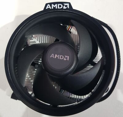 Amd Wraith Stealth Cooler Ryzen 2600 Fan Wraith Cooler Ryzen 2600