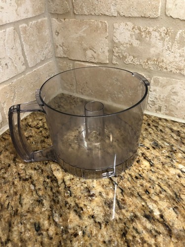 Cuisinart AFP-7 Food Processor Replacement Work Bowl Replacement Part - Picture 3 of 3