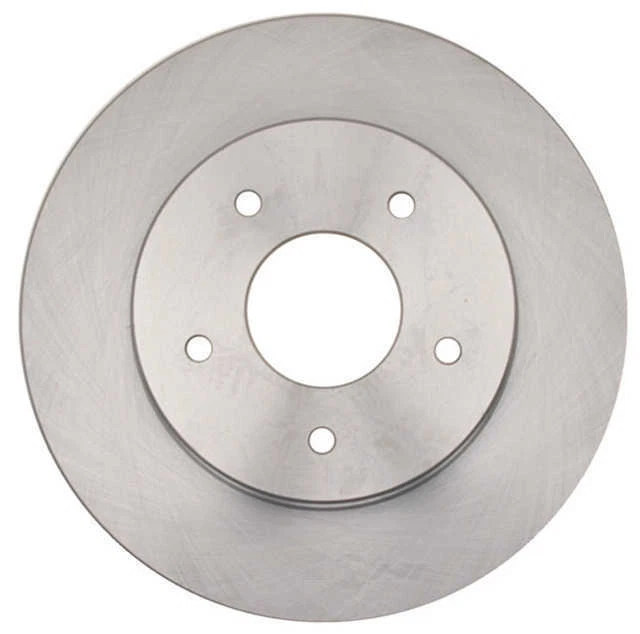 Rotor de freno de disco para Chevrolet Corvette RAYBESTOS 1965-1982 Foto 3 de 3