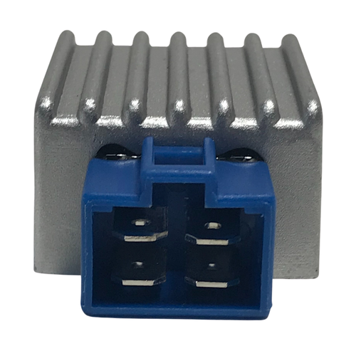 Voltage Regulator For Yamaha G8 G9 G14 G16 G20 G21 G22 Golf Cart 1991 On 435-041 - Foto 3 di 3