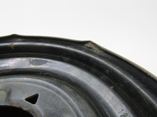 2012 POLARIS RZR 800 REAR RIM WHEEL #4 12X8 HAS DAMAGE - Picture 4 of 10