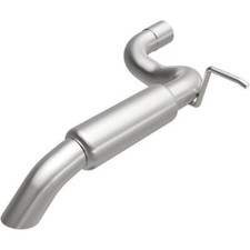 BRExhaust 102-6509 Exhaust Resonator Rear For 2011-2017 Dodge Grand Caravan NEW