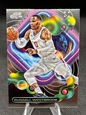2023-24 Topps Cosmic Chrome - #61 Russell Westbrook