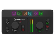 Mackie MainStream Live Audio and Video Stream...