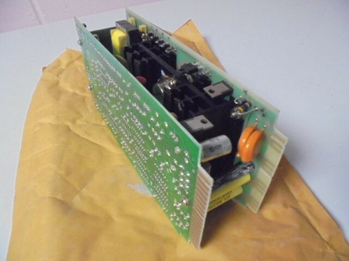 NEW NOS LEEDS & NORTHRUP 205306 DC POWER SWITCH - Picture 2 of 3