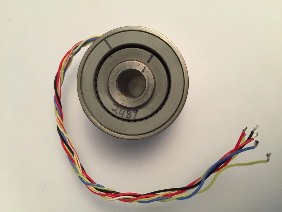 Harowe Resolver 21BRCX-510-D7B/10 Used & Cleaned & Tested. - Image 3 of 4