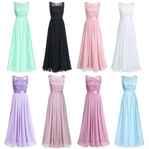 Maxi-Women-Formal-Wedding-Bridesmaid-Long-Evening-Party-Dress-Prom-Cocktail-Gown