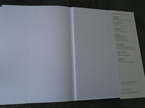 Skrebneski, The First Fifty Years, Edition Stemmle - Picture 5 of 6