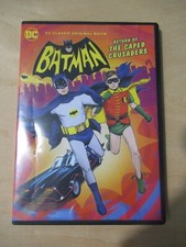 Batman: Return of the Caped Crusaders (DC) (DVD, 2016)