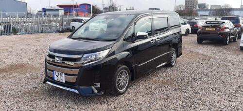 2021 Toyota Noah NOAH / VOXY / ESQUIRE/WHEEL HAIR ACCEBILE HYBRID AUTO ULEZ - Picture 7 of 20