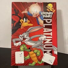 Looney Tunes Platinum Collection Volume 2 DVD  NEW Free 🚢