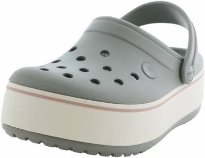 platform crocs ebay