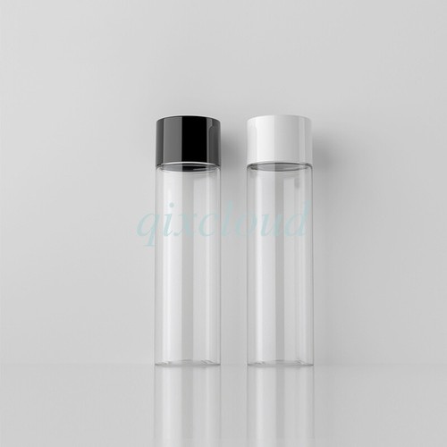Contenitore benzina acqua gel cosmetico gel cosmetico gel lozione trasparente 120 ml 4 oz - Foto 8 di 9