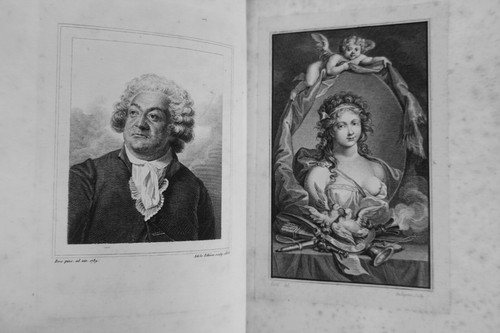 MIRABEAU Oeuvres de Mirabeau lettres à Sophie 1834 Lettres à Sophie - 第 1/9 張圖片