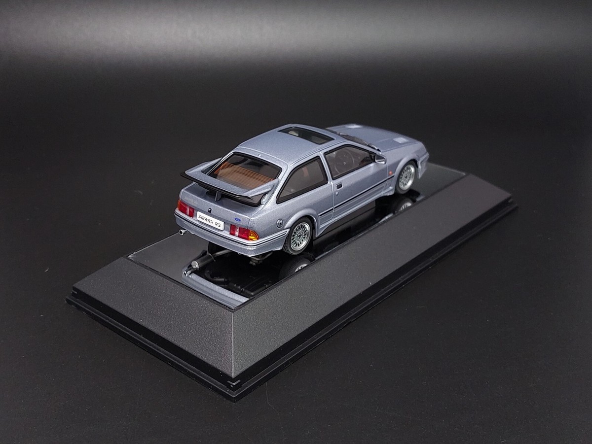 AUTOart オートアート　フォード　シェラ　RS 　コスワース　1/43 Autoart 1/43 Ford Sierra RS Cosworth RS500 Group A Soper